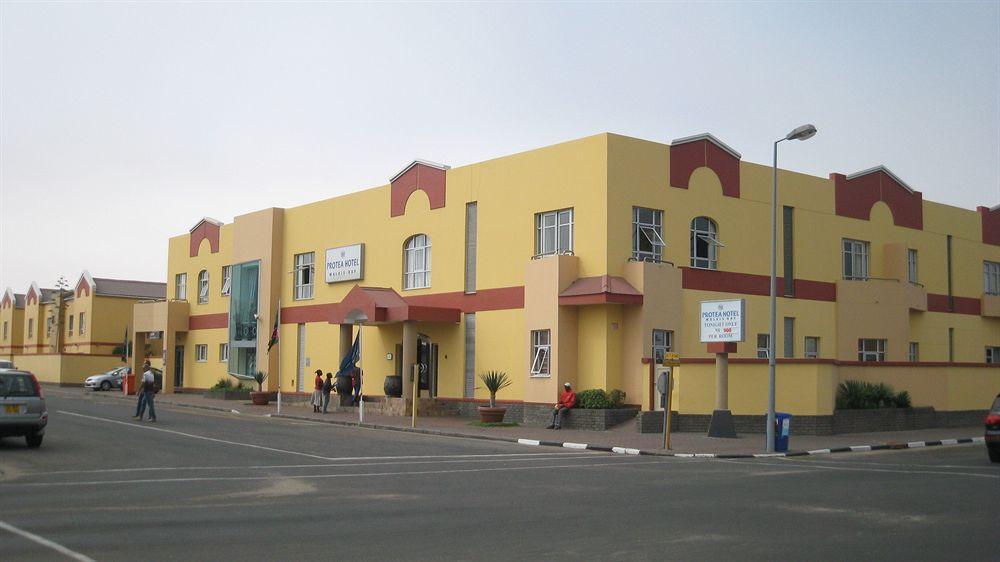 Protea Hotel By Marriott Walvis Bay Indongo Exterior photo