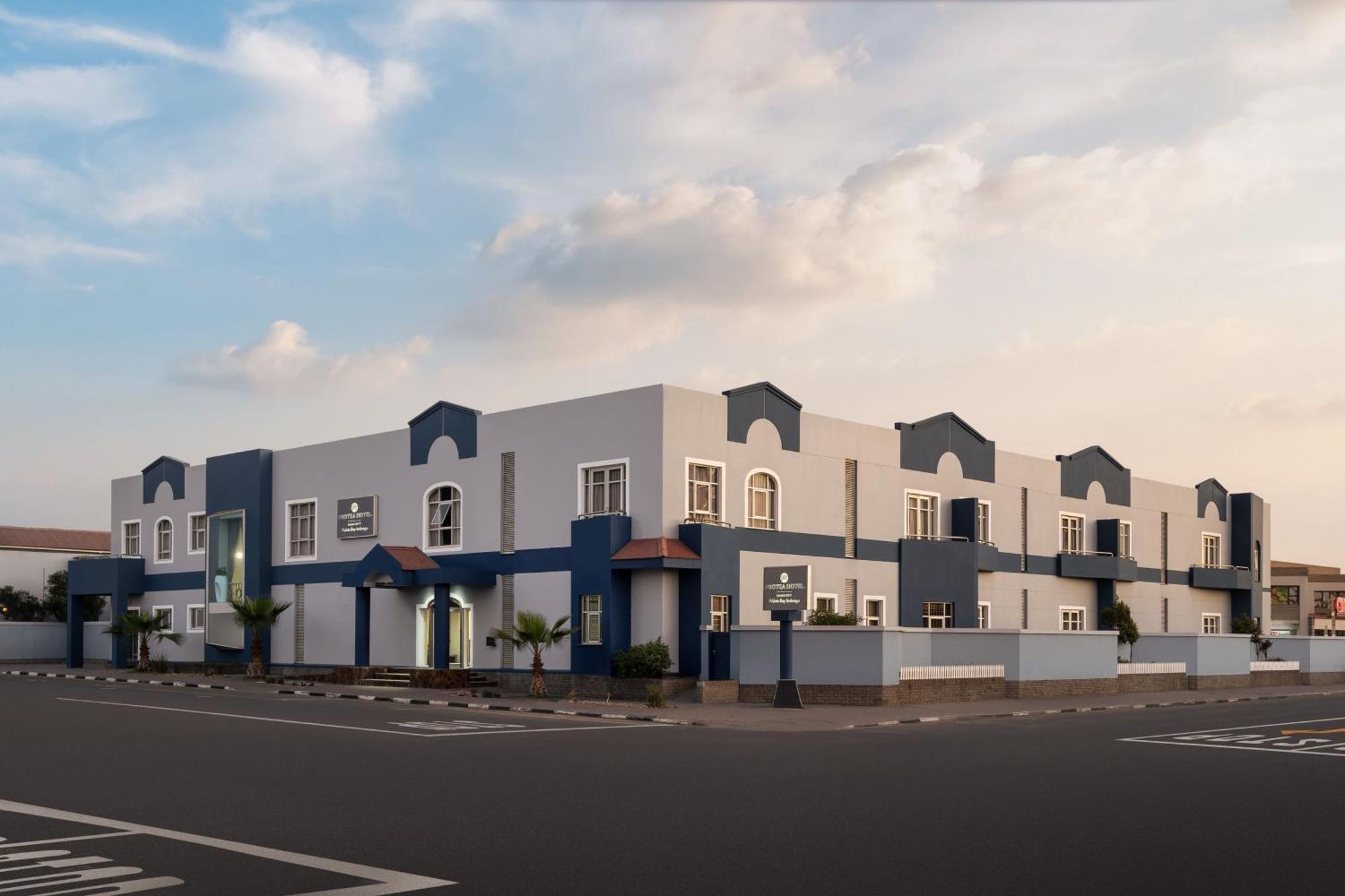 Protea Hotel By Marriott Walvis Bay Indongo Exterior photo