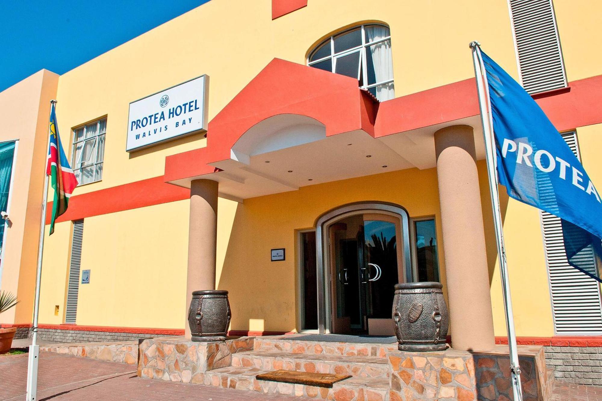 Protea Hotel By Marriott Walvis Bay Indongo Exterior photo