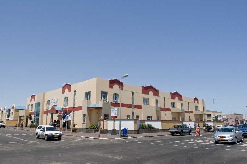 Protea Hotel By Marriott Walvis Bay Indongo Exterior photo