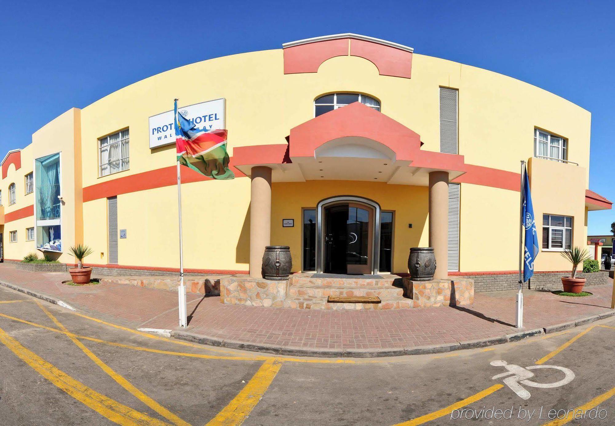 Protea Hotel By Marriott Walvis Bay Indongo Exterior photo