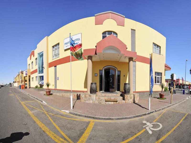 Protea Hotel By Marriott Walvis Bay Indongo Exterior photo